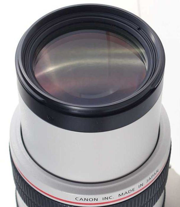Canon EF 70-300  f/ 4-5,6 L IS USM