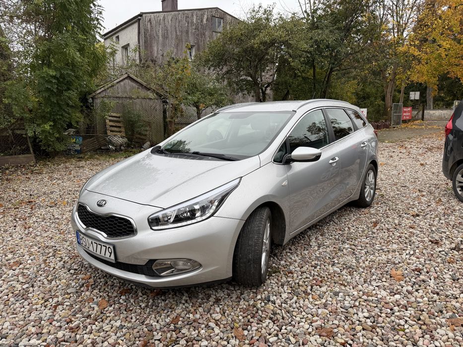 Kia Cee'd