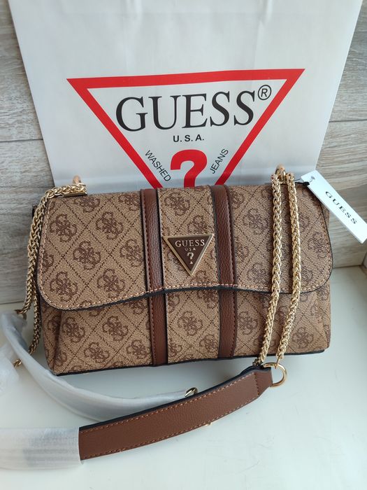 Сумка Guess кросбоді оригінал жіноча