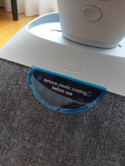 Chicco Comfy Wave Espreguiçadeira eletrónica