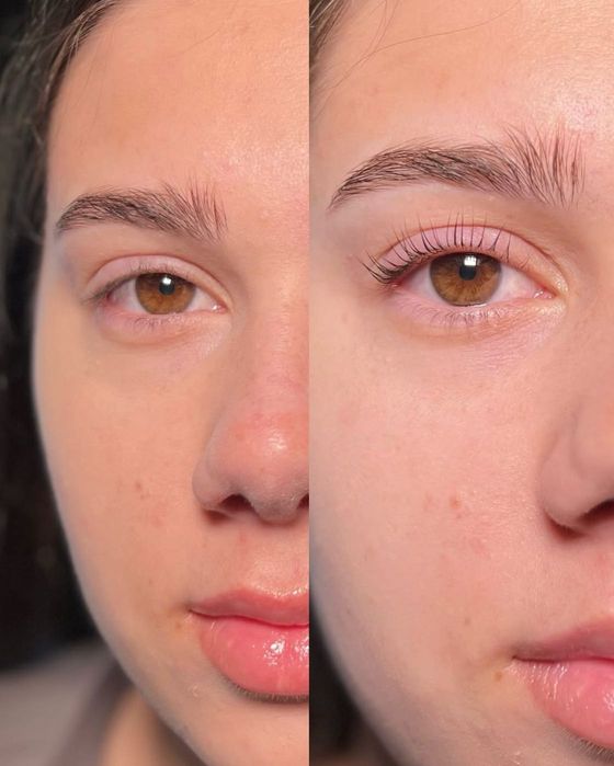 Таирово |  ламинирование ресниц | брови | 411 батарея | Киевский район