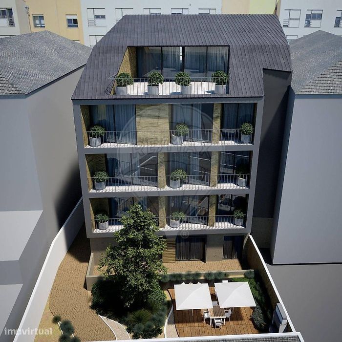 Apartamento T1 para venda — Glória E Vera Cruz, Aveiro