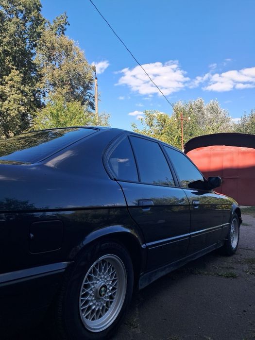 BMW e34 m50b20 безванос
