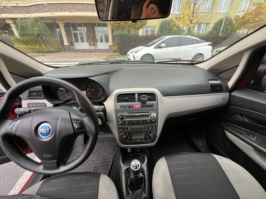 Продам авто Fiat Grande Punto