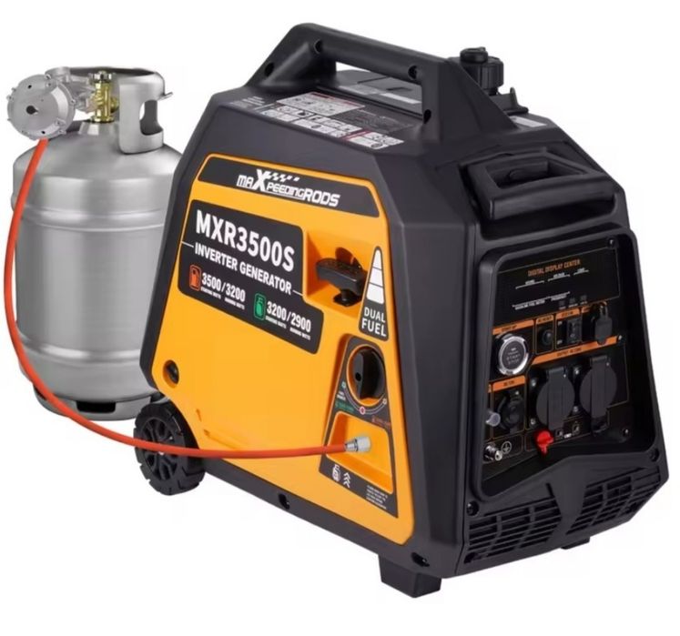 Aluguer de geradores