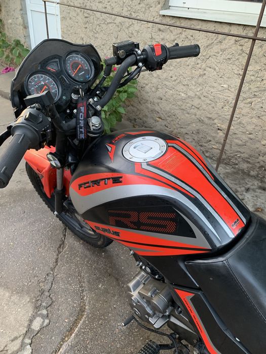 Forte Sirius 150 RS