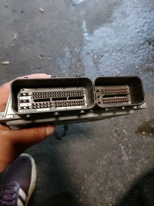 BMW E81 E60 E61 E90 E91 E92 E93 Z4 2.0i N43 B20A KOMPUTER STEROWNIK SI