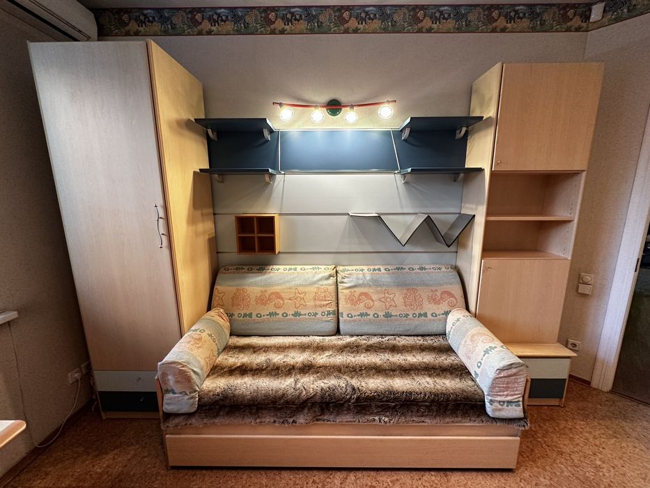 Детская мебель, гарнитур Rigel