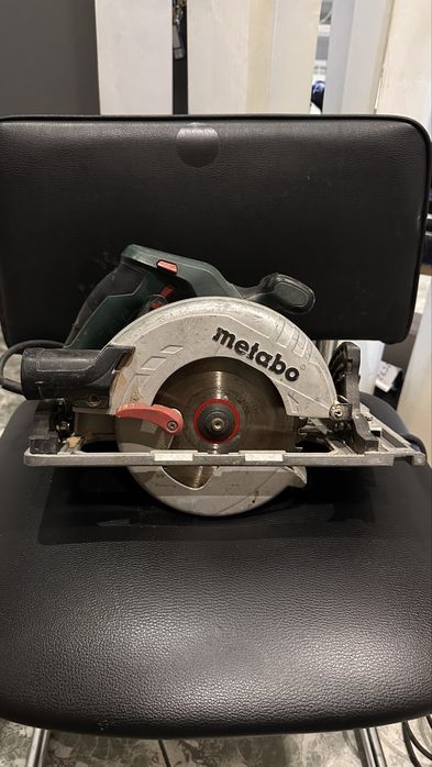 Дисковая пила Metabo KS 55fs