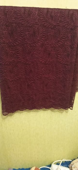 Кружево стрейчеве