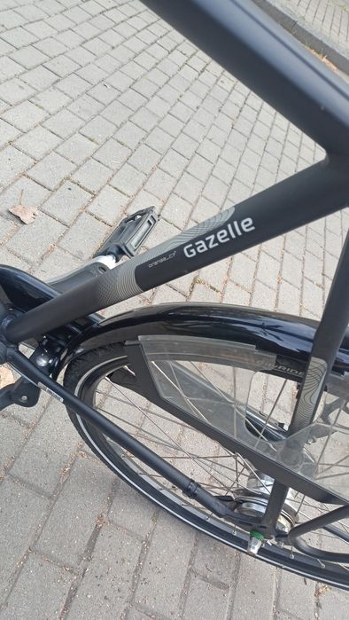 Rower miejski gazelle
