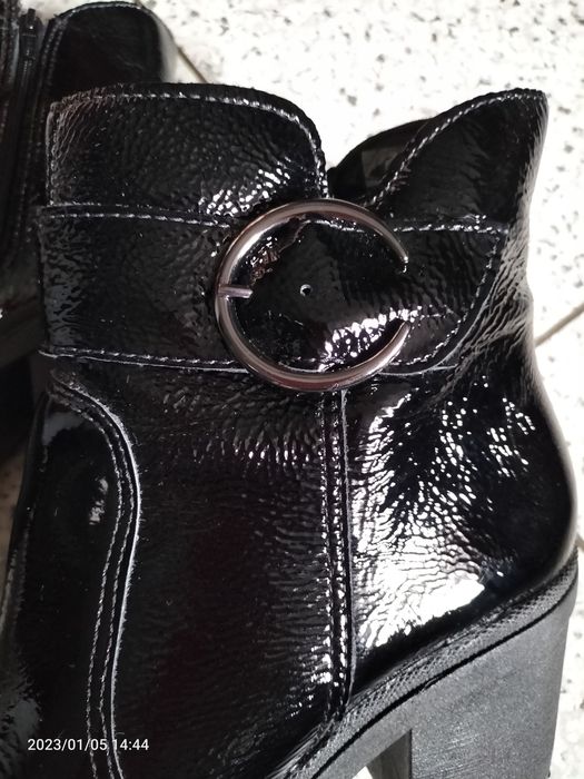 Botki damskie 41 Sergio Bardi