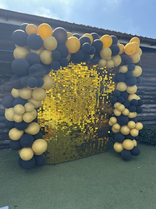 Оформлення фотозон та декорування для вашого свята!