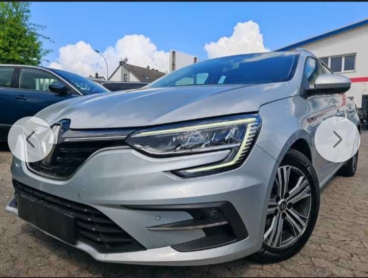Renault megane sw 1.5 115cv de 2023 mes 3 110mil kilometros