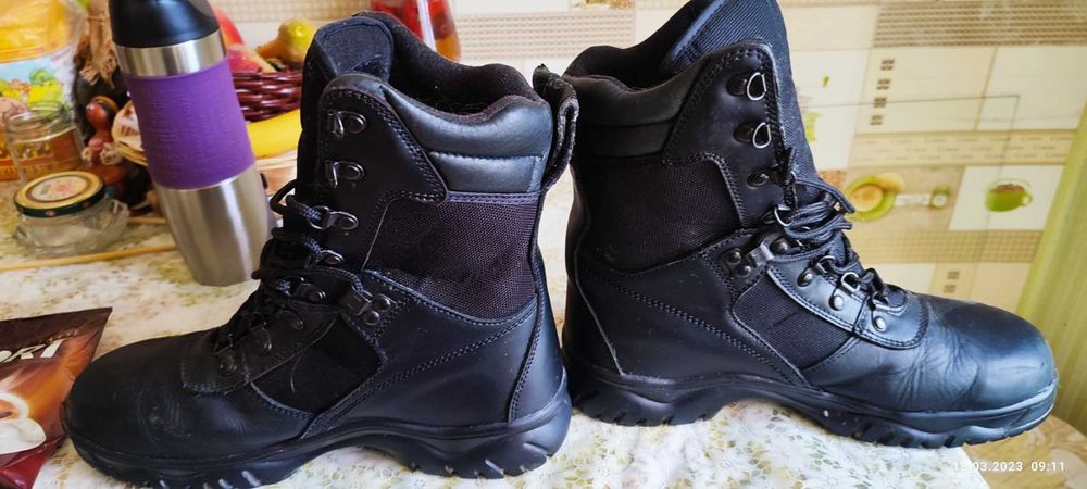 Берцы в хорошем состоянии продам