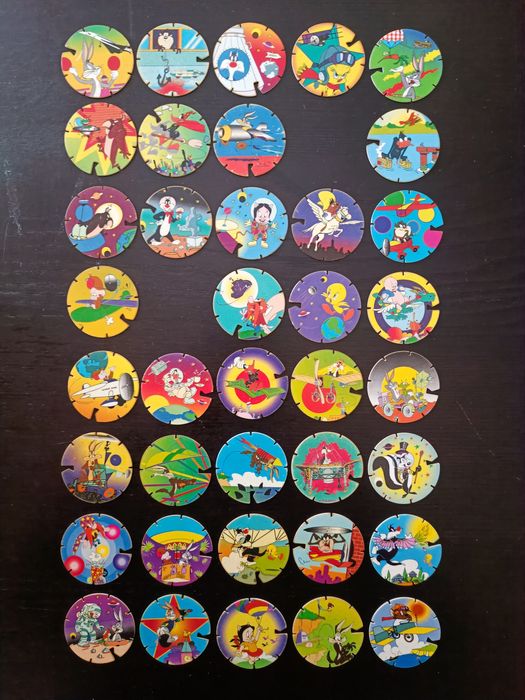 Tazos Matutano matutazos