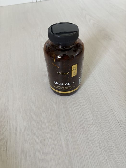 Krill oil + mytrime