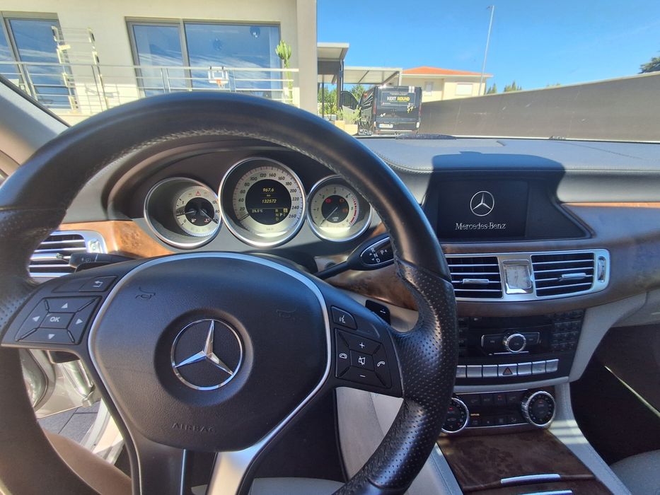 Mercedes cls 350 cdi