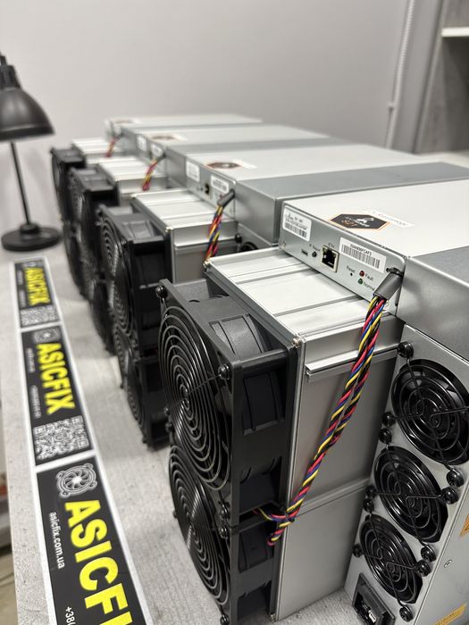 Asic Antminer Bitmain S21 + 235 Th/s НОВИНКА!ТОП! Асік Майнер
