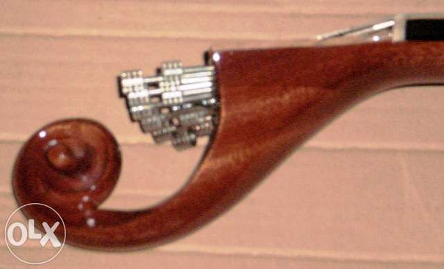 Guitarra de fado portuguesa - modelo Lisboa