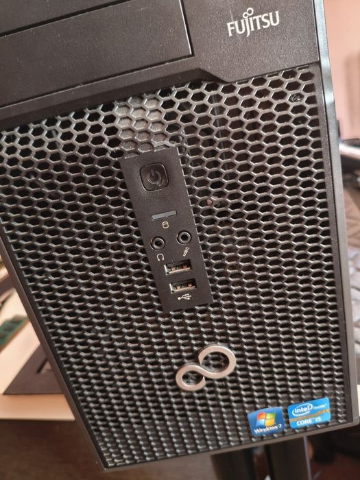 Torre i5 8GB como Nova