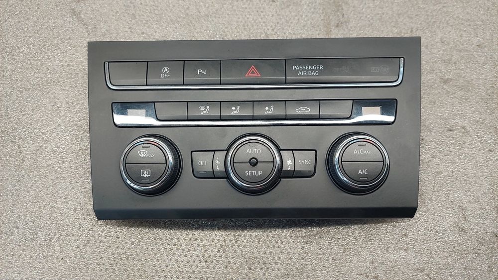 Comando chauffage / sofagem SEAT Leon (5F1)
