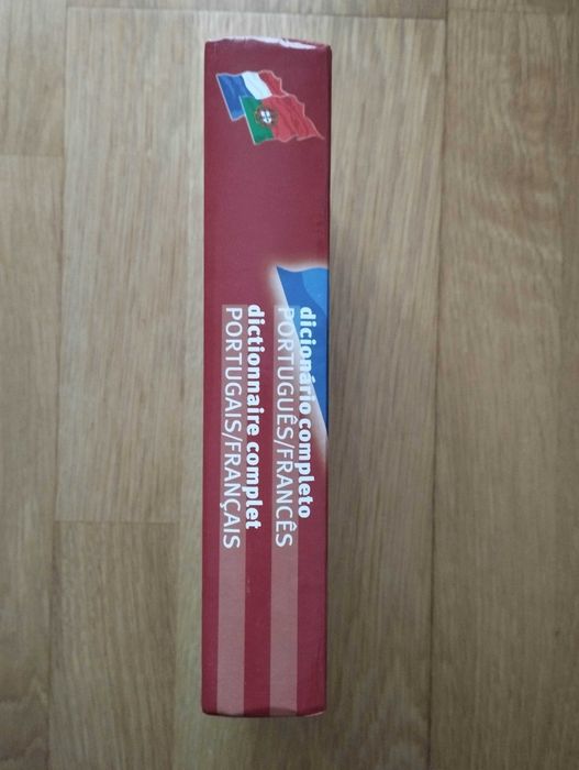 Dicionário completo Português / Francês