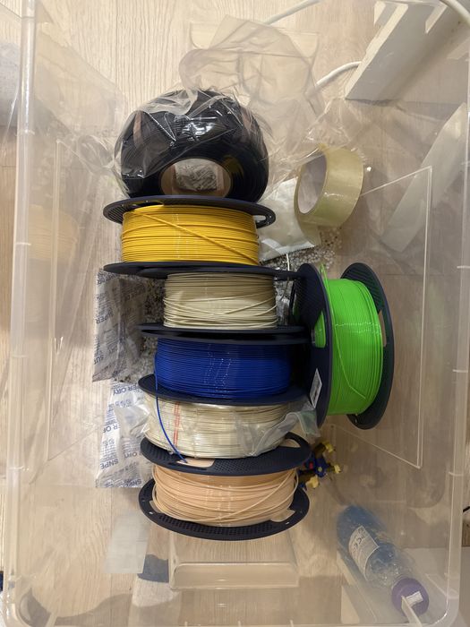 Bambu lab a1 mini combo Ams bambulab