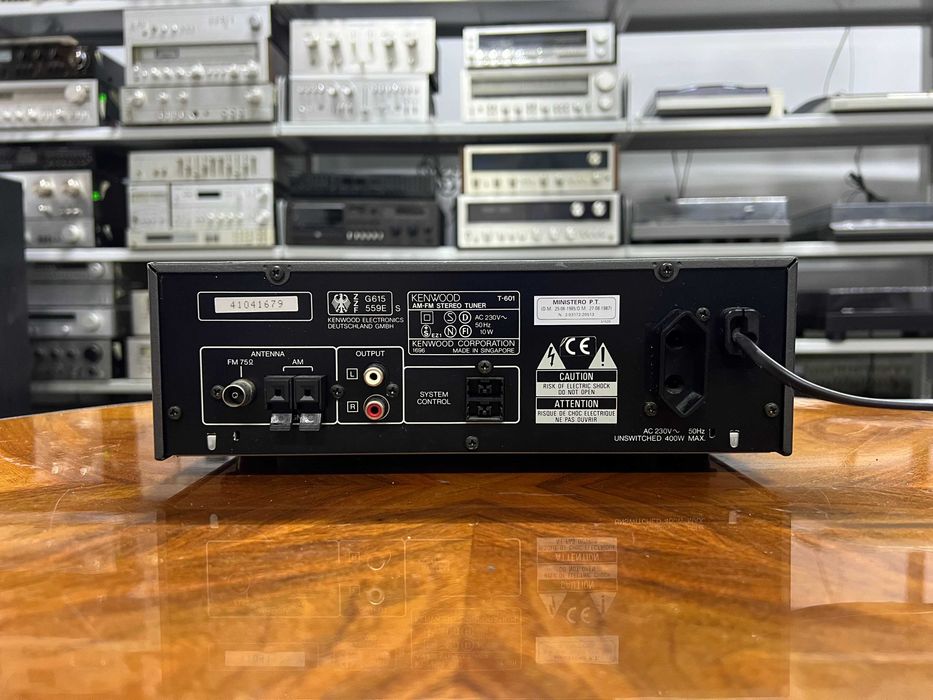 Tuner radiowy Kenwood T-601 Audio Room