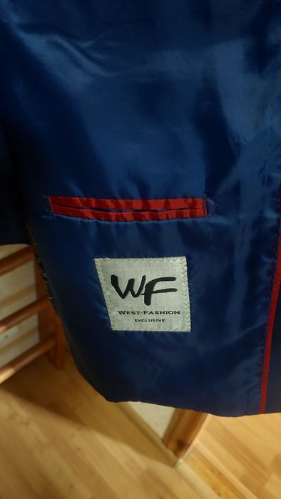 Костюм чоловічий West Fashion р.54