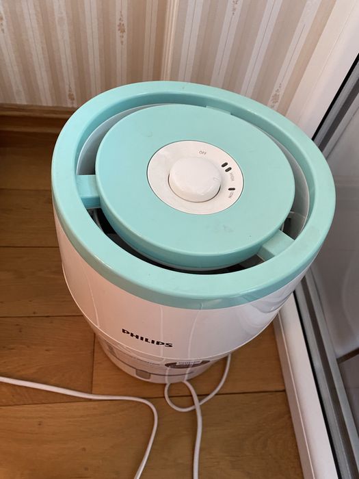 Зволожувач повітря Philips Nano Cloud, для дитячої кімнати!