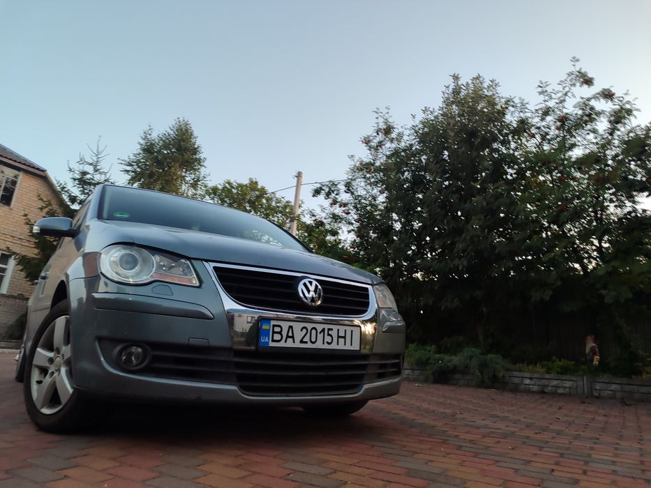 Продам vw тауран