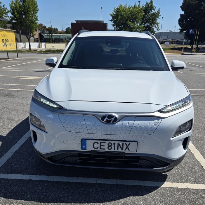 Hyundai Kauai 64 kWh Electrico – 53.000 km – Impecável