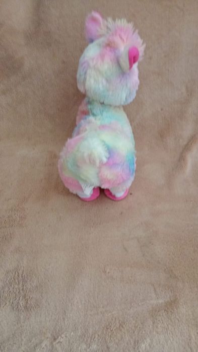 Веселкова лама (Pets Alive Rainbow Bonnie The Booty Shakin Llama) оригінал