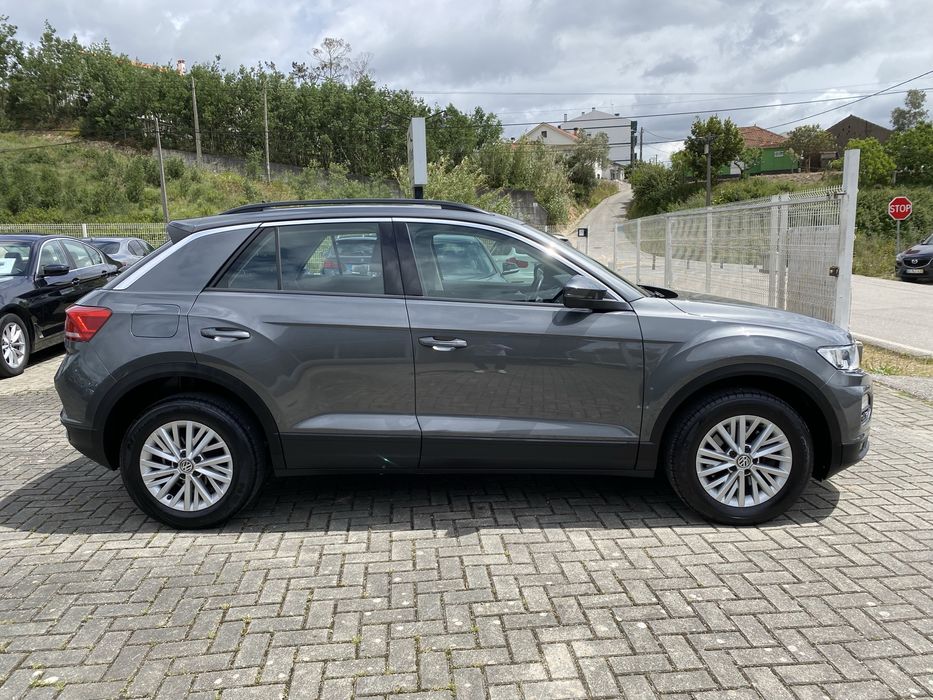 VW T-Roc 1.5 TSI 150cv - GPS