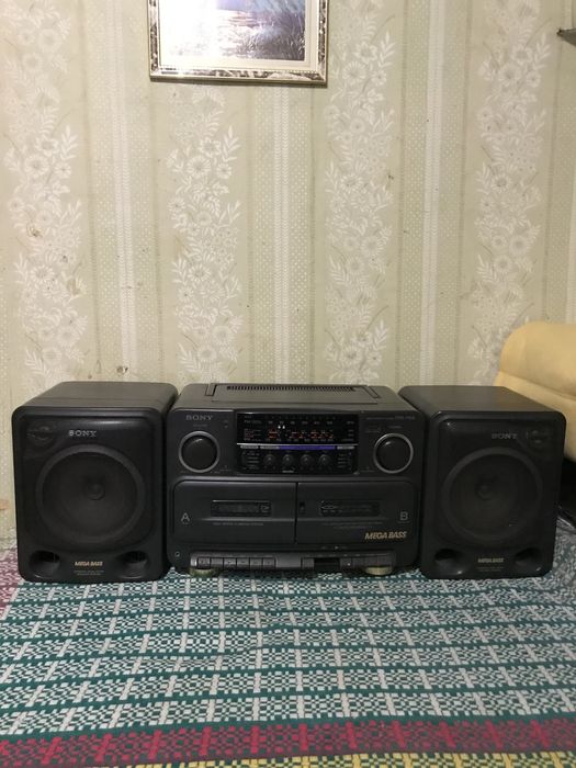 Магнитола Sony: 500 грн. - Магнітоли Кривий Ріг на Olx