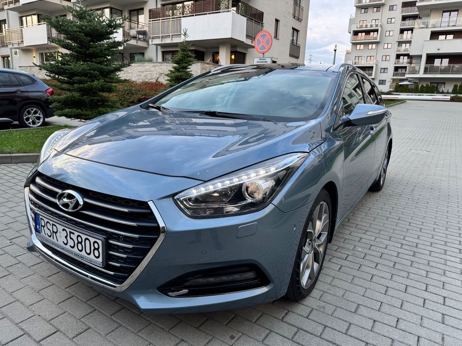 Hyundai i40