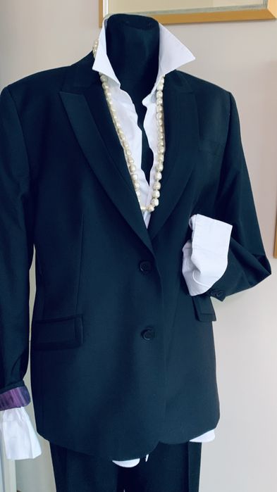 Elegancki żakiet damski