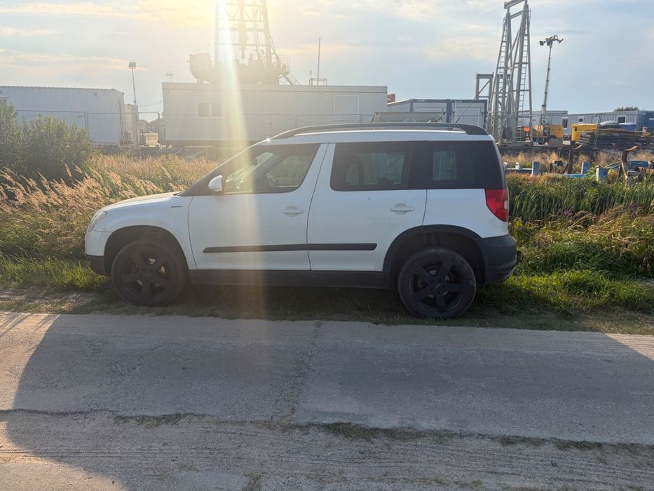 Škoda Yeti