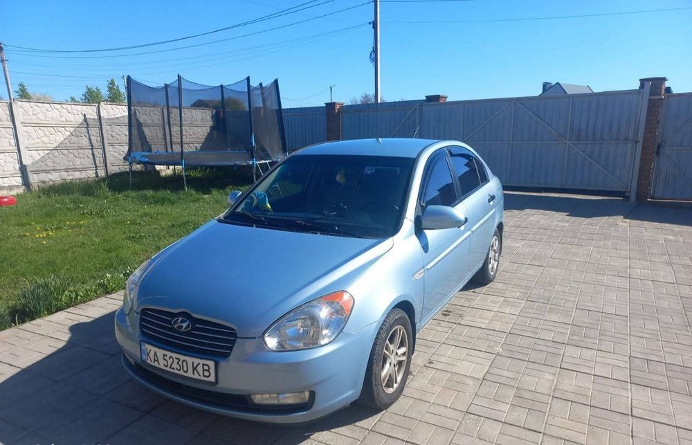 Продам хундай ацент
