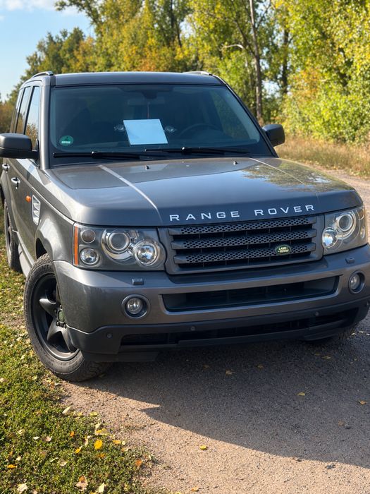 Renge rover sport