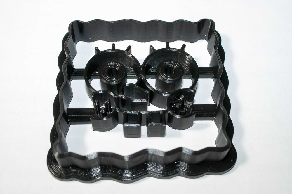 Форма вырубки для печенья