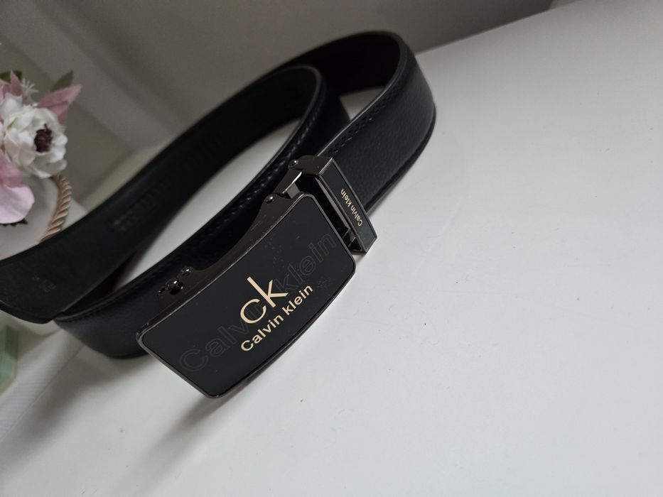 Meski pasek calvin klein