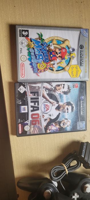 Nintendo gamecube