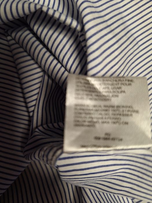 Koszula Marc O'polo 45/46,długi rękaw