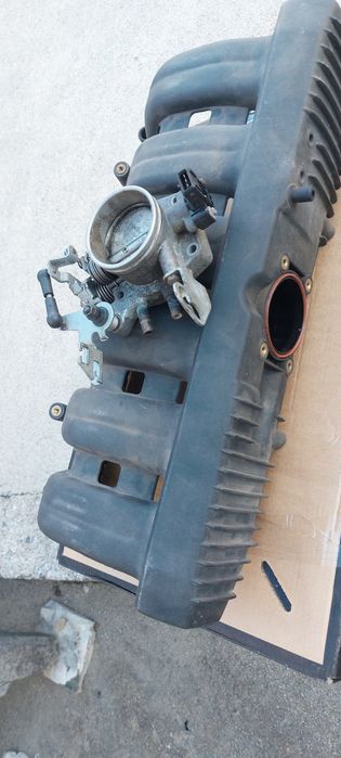 Colector de admissao bmw m50b25i
