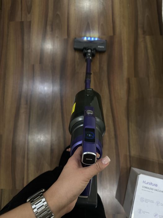 Продам пилосос бездротовий HONITURE S14