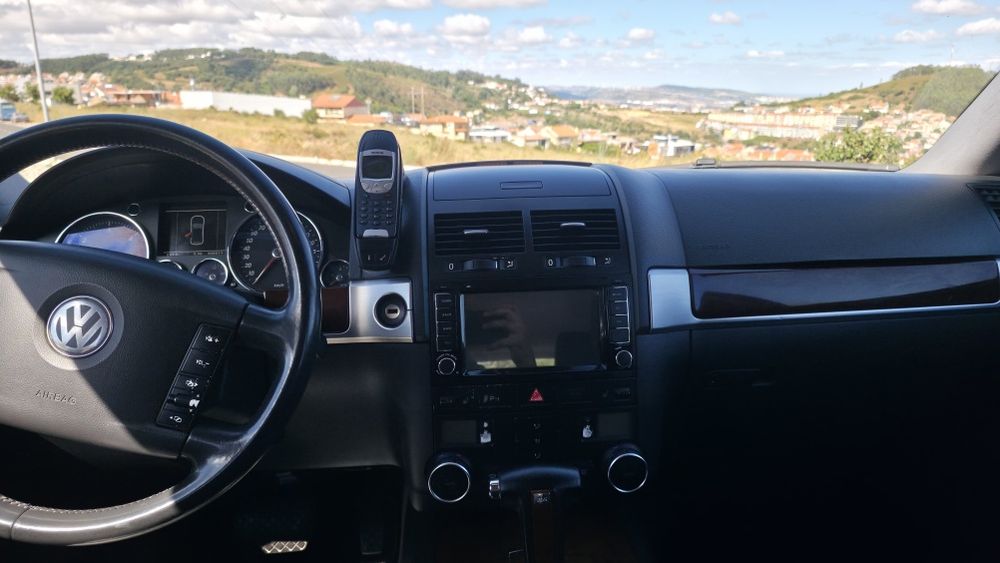 Volkswagen Touareg — fotografia 8