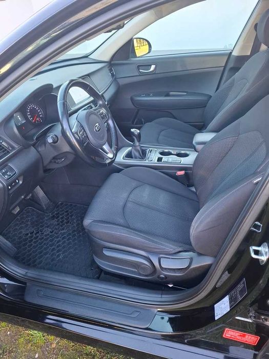 Kia Optima Polski Salon Bezwypadkowy