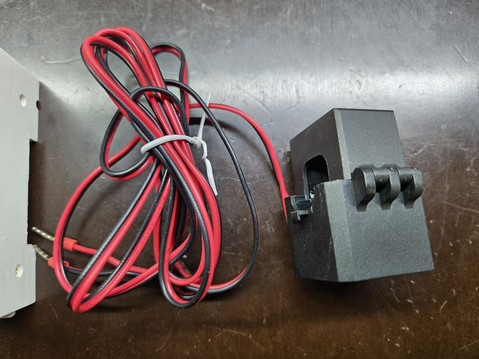 Medidor de energia elétrica, amperímetro WiFi